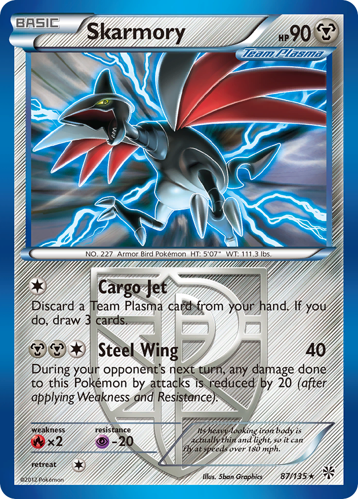 Skarmory